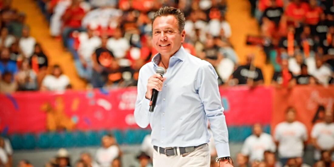 Se compromete Pablo Lemus con el magisterio jalisciense para fortalecer un modelo educativo ejemplar