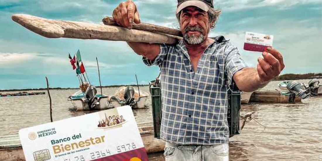 Bienpesca es el programa que te otorga este apoyo económico.