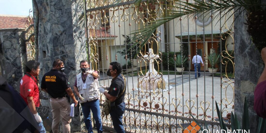 Casa de Mauricio Duck Núñez