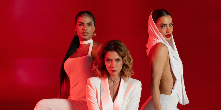 Carolina Miranda, Yany Prado y Samadhi Zendejas estarán en Por catálogo.