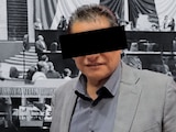 Jesús "N", presidente municipal de Cuautla, Morelos, detenido mediante la Operación Enjambre.
