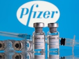 Vacuna contra COVID-19 de Pfizer.