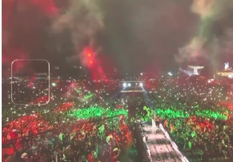 La Feria Nacional Potosina (Fenapo) edición 2024