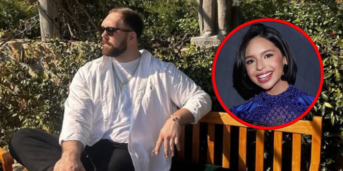 ¿Quién es Josh Ball, supuesto ex de Ángela Aguilar, y cuáles son sus redes?