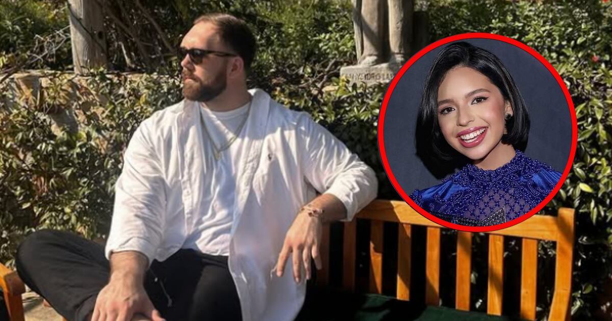 ¿Quién es Josh Ball, supuesto ex de Ángela Aguilar, y cuáles son sus ...