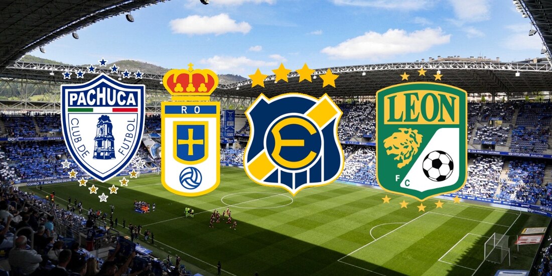 Veljko Paunovic fue cesado del Real Oviedo, propiedad del Grupo Pachuca.