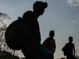 Autoridades interceptan a 93 migrantes en Veracruz