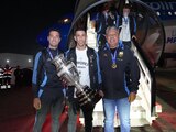 La Selección Argentina ya llegó al país para celebrar la Copa América 2024