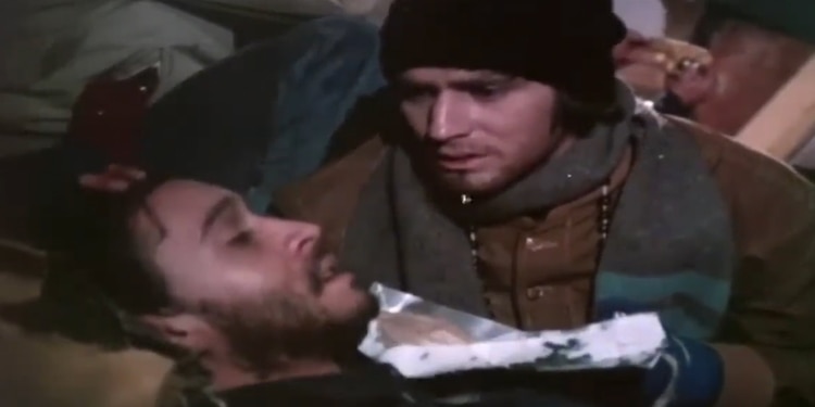 Supervivientes de los Andes: No tuvimos más remedio que contar la verdad