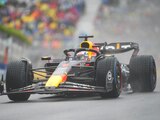 Max Verstappen (Red Bull) en la clasificación del Gran Premio de Canadá de F1.
