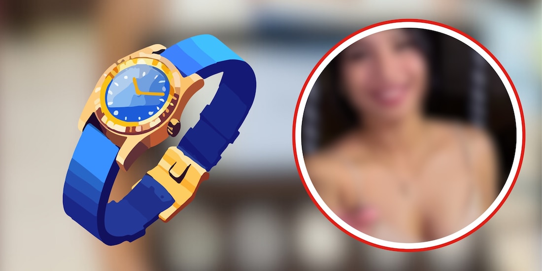 ¿Quién es Lady relojes?