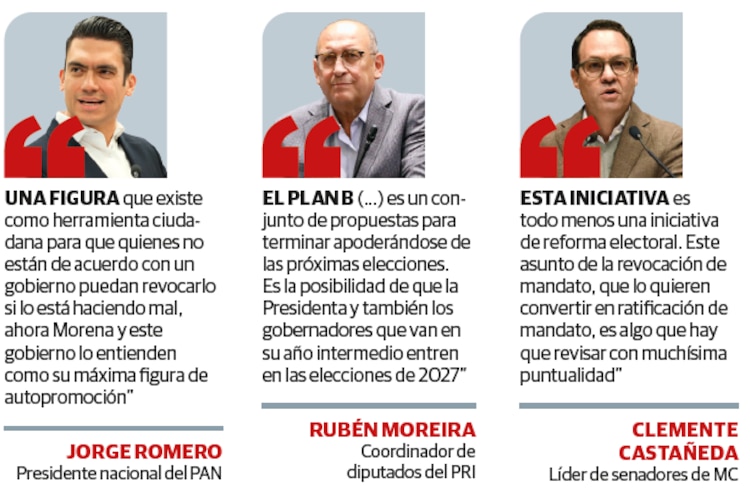 Oposición acusa intento de promoverse en elecciones