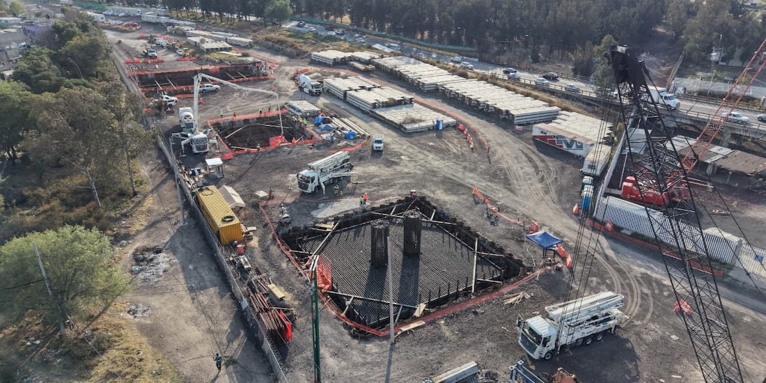 Primer puente de Alameda Oriente estaría listo en octubre