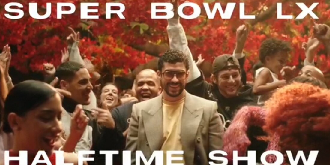 Bad Bunny sorprende al mundo con el mejor trailer para el Super Bowl LX