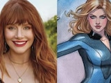 Bryce Dallas Howard podría dirigir y protagonizar "Los 4 Fantásticos"