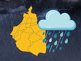 Alerta por lluvia CDMX