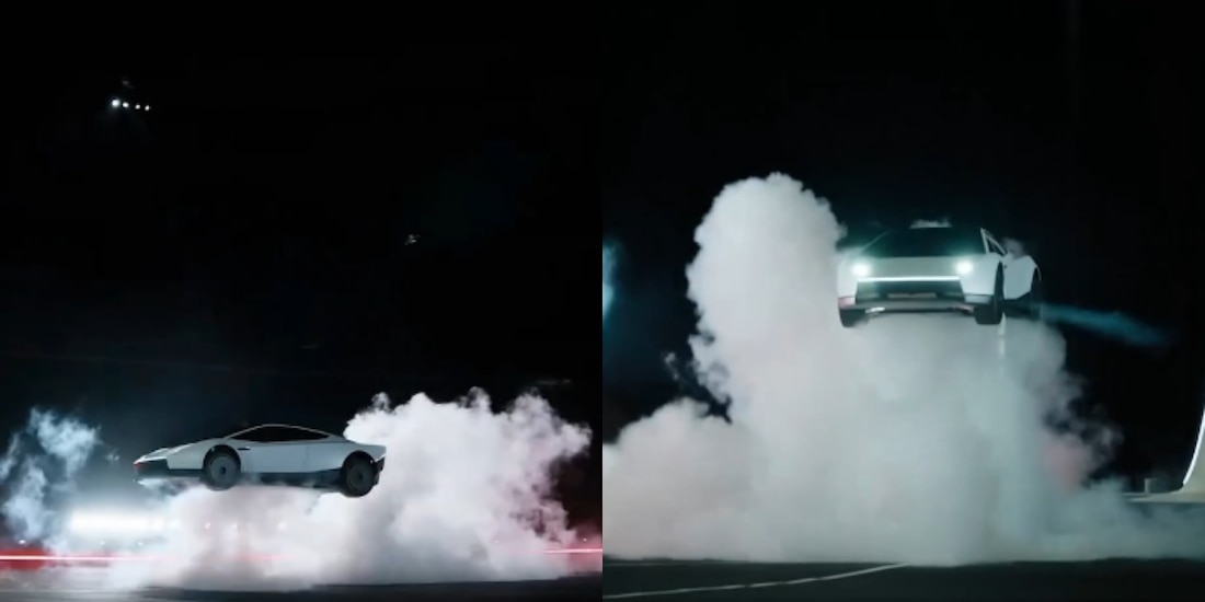 ¿El Tesla que vuela es real? ¿cuál será el precio?