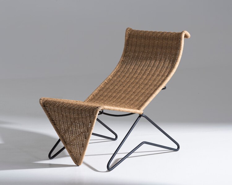 Sillón Porset por Mexa Design, de Clara Porset.