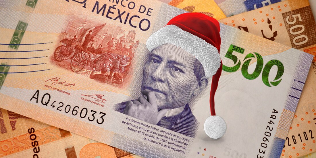 La iniciativa para incrementar el aguinaldo es de Morena.