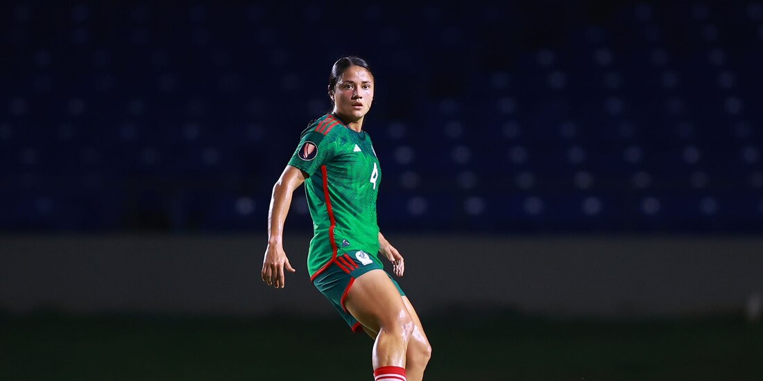 México en la Copa Oro Femenil ante Argentina