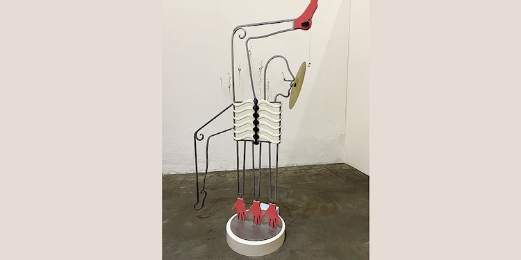 SALÓN ACME se podrá visitar hasta el 8 de febrero, en su sede habitual de Proyectos Públicos, General Prim 30 en la colonia Juárez.