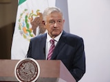 El presidente de México, Andrés Manuel López Obrador.