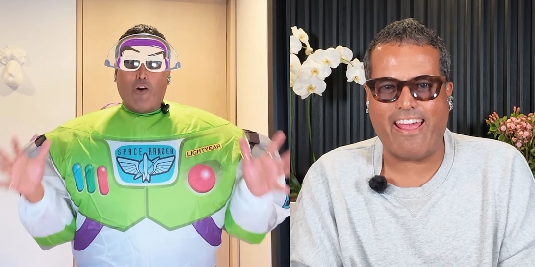 Así surgió el meme de Aldo Rendón de Toy Story