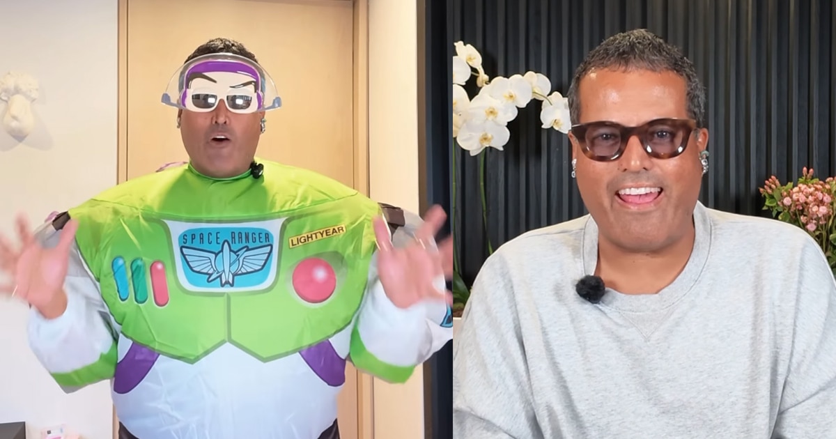 El origen del meme de Aldo Rendón y el personaje de Toy Story