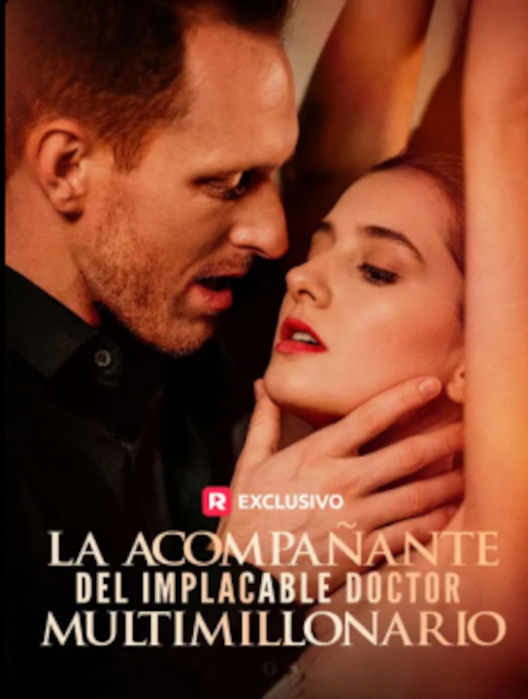 La acompañante del implacable doctor multimillonario