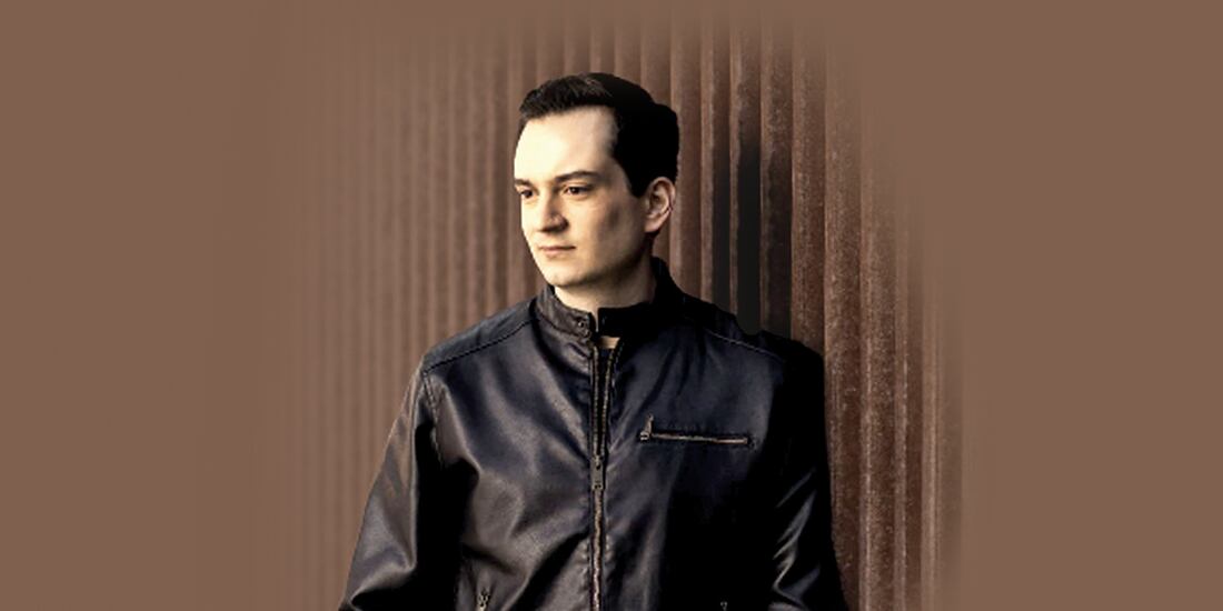 El batuta, en una foto promocional.