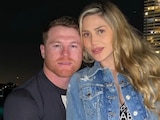 Fernanda Gómez es esposa del Canelo Álvarez