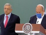 Andrés Manuel López Obrador y Enrique Alfaro.