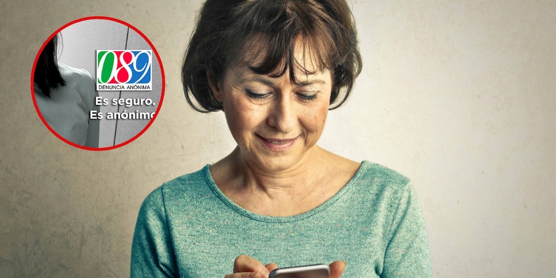 Línea de Denuncia Anónima