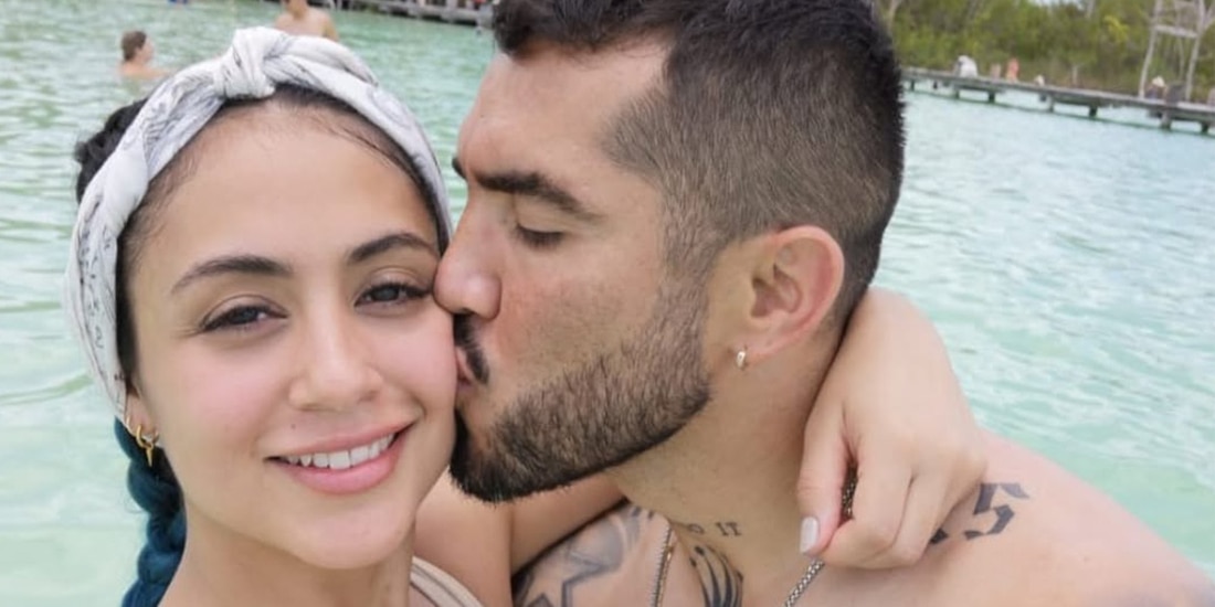 Carolina, esposa de Mono Osuna