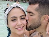 Carolina, esposa de Mono Osuna