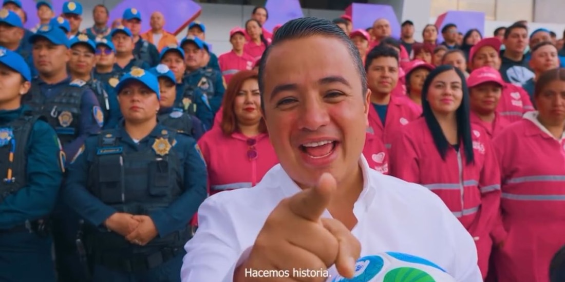 Alcaldía Gustavo A. Madero lanza el himno oficial para el Estadio GAM 2026.