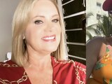 Erika Buenfil presume su figura a los 59 años con impactante look de playa