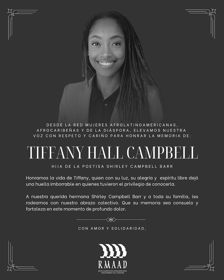 Tiffany Hall Campbell