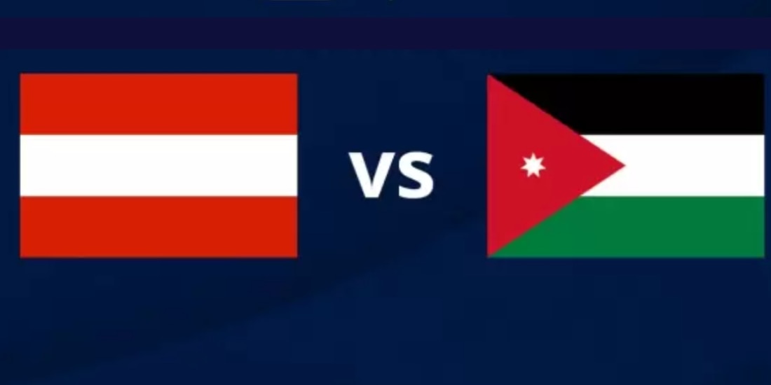 Austria y Jordania debutan en el Grupo J con la obligación de sumar ante la presencia de Argentina en el sector.