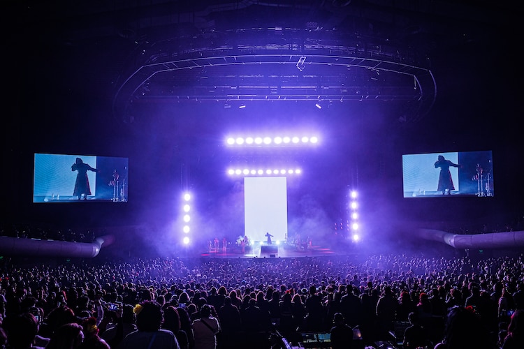 Mon Laferte en el Auditorio Nacional