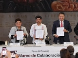 Instituciones de justicia apuestan por la cooperación para enfrentar al crimen organizado
