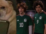 Memes por el México-Inglaterra