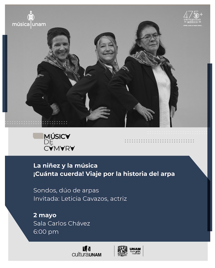 4. Música UNAM