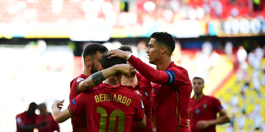 Portugal se enfrenta a Turquía para mantener vivo el sueño de asistir a Qatar 2022.