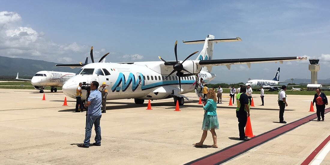 Aeromar dejó de ofrecer servicio.