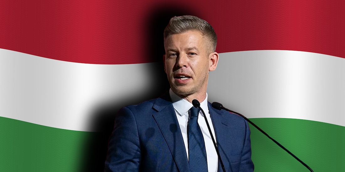 ¿Quién es Peter Magyar?