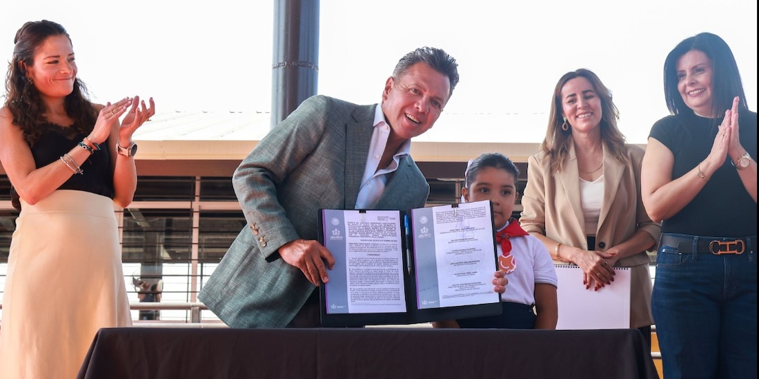 Pablo Lemus, Gobernador de Jalisco.