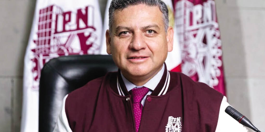 El funcionario del Politécnico, en imagen de archivo.