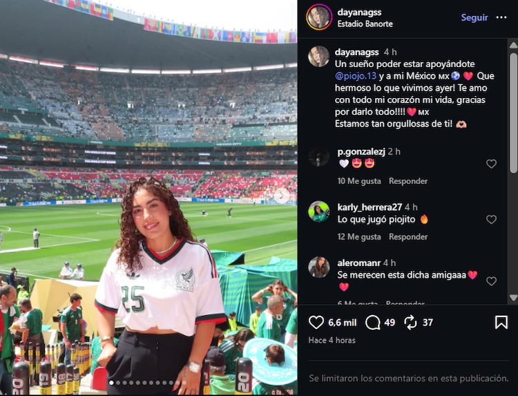¿Quién es Dayana Gómez, la esposa del Roberto “Piojo” Alvarado?