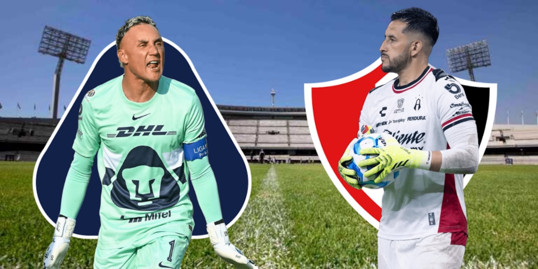 Pumas recibe al Atlas en el Olímpico Universitario para la Jornada 7.